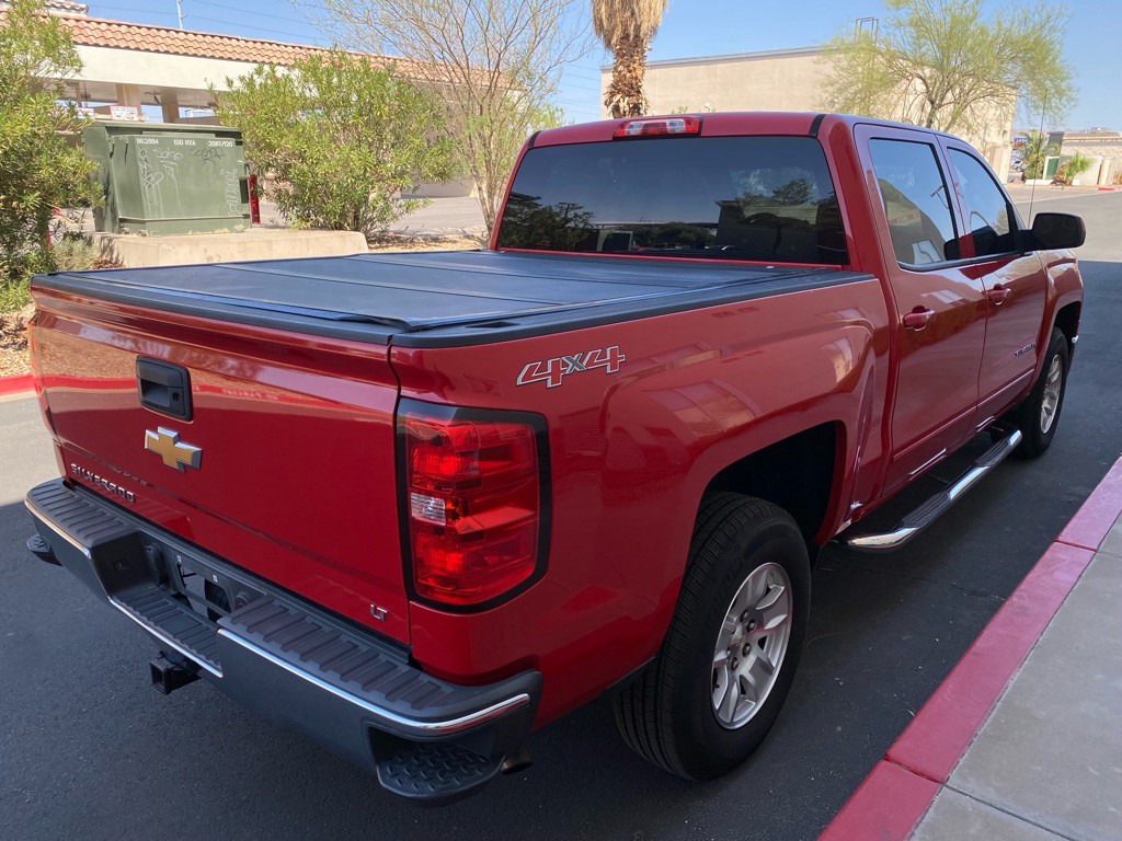 2015 Chevrolet Silverado 1500 Image 4