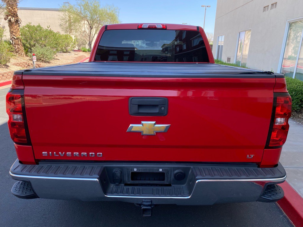 2015 Chevrolet Silverado 1500 Image 5