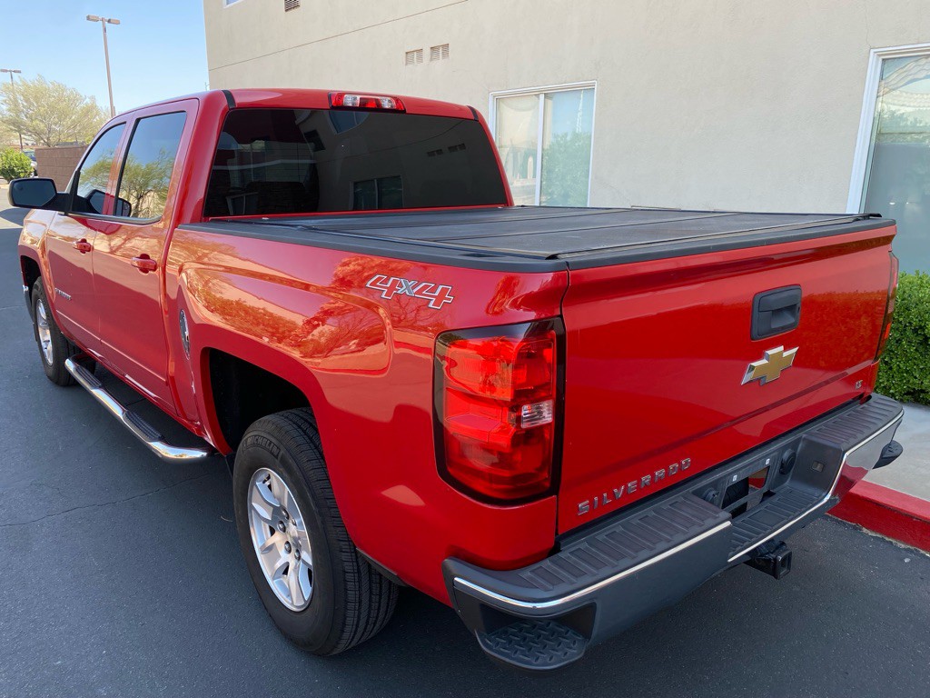 2015 Chevrolet Silverado 1500 Image 6