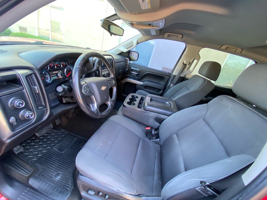 2015 Chevrolet Silverado 1500 Image 7
