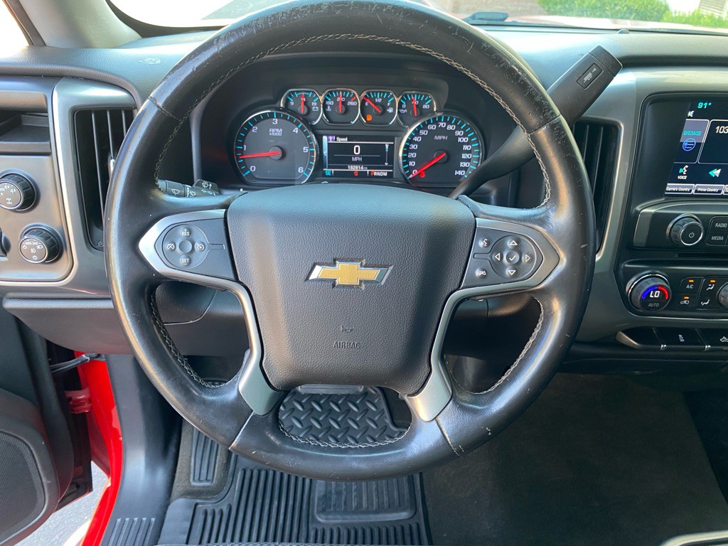 2015 Chevrolet Silverado 1500 Image 8