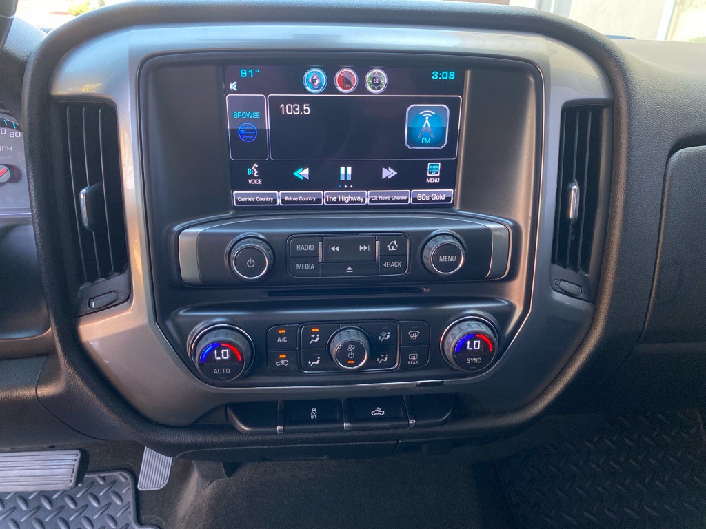 2015 Chevrolet Silverado 1500 Image 9