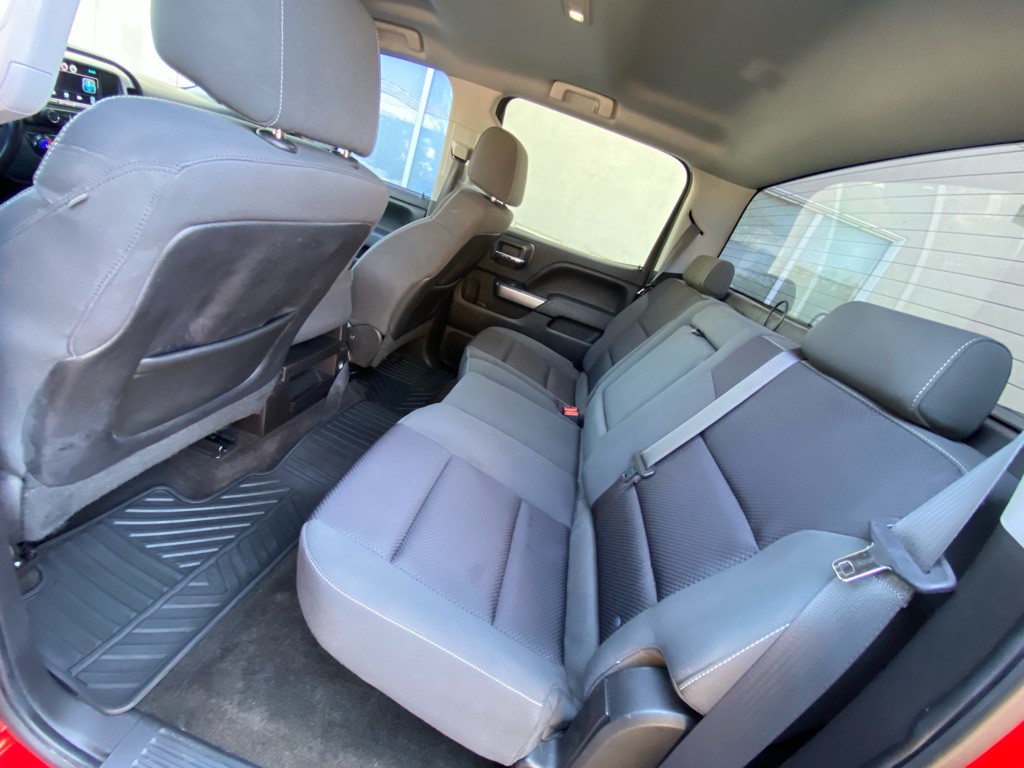 2015 Chevrolet Silverado 1500 Image 11