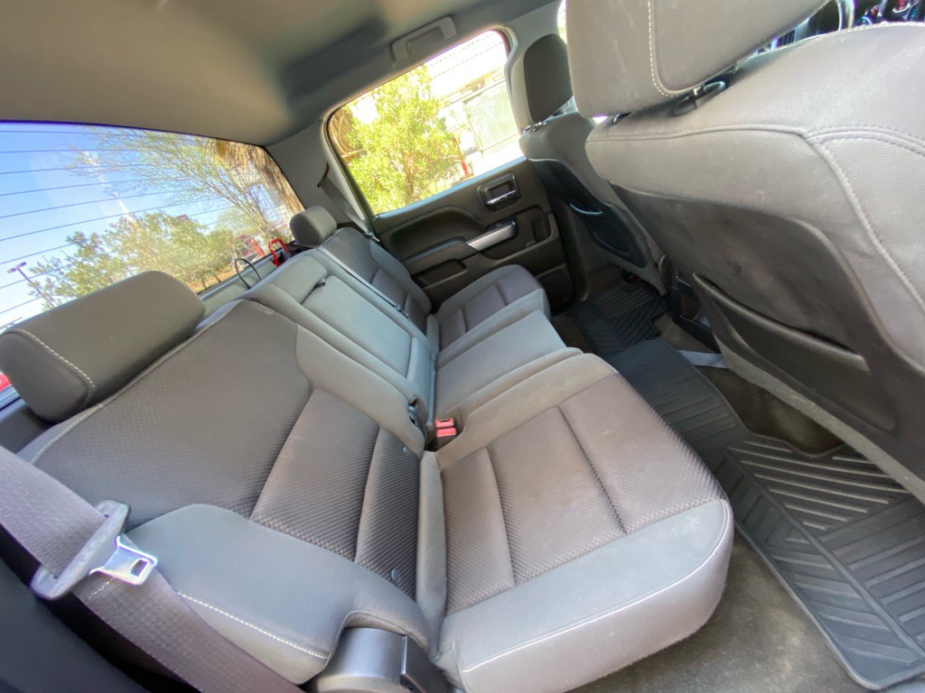 2015 Chevrolet Silverado 1500 Image 12