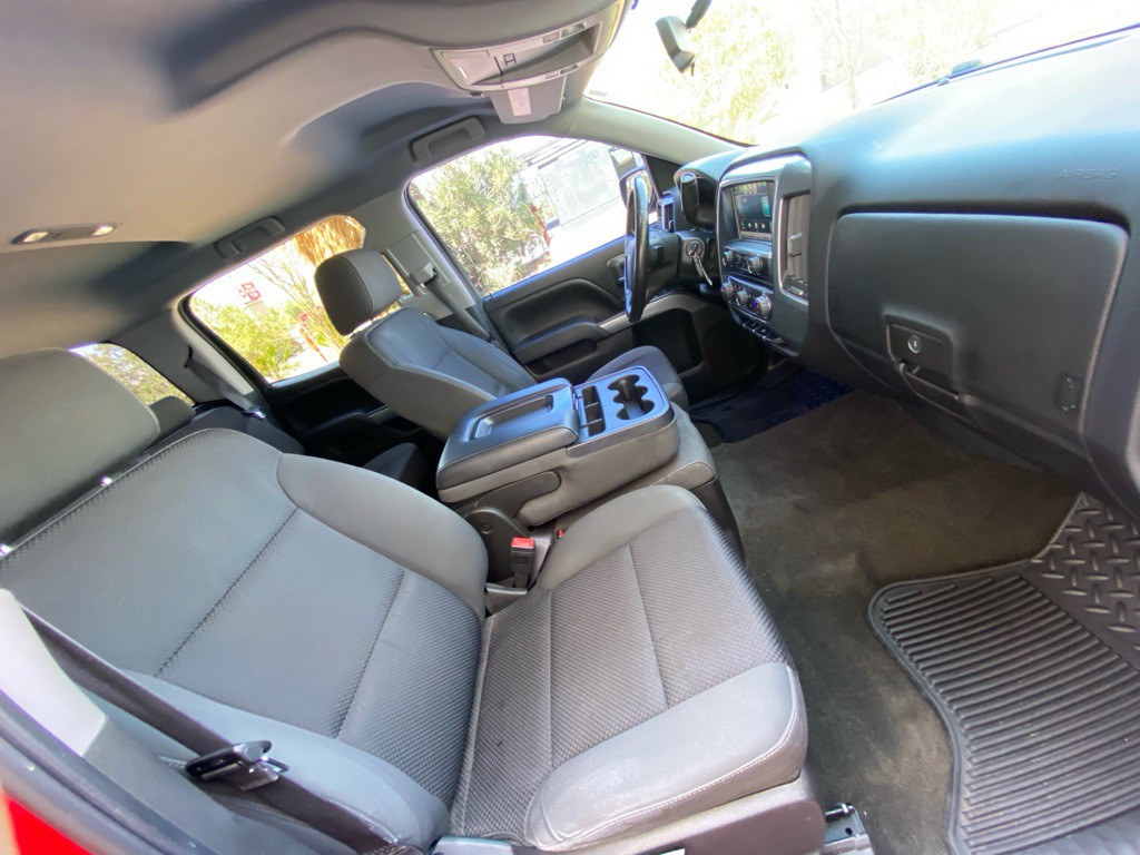 2015 Chevrolet Silverado 1500 Image 13