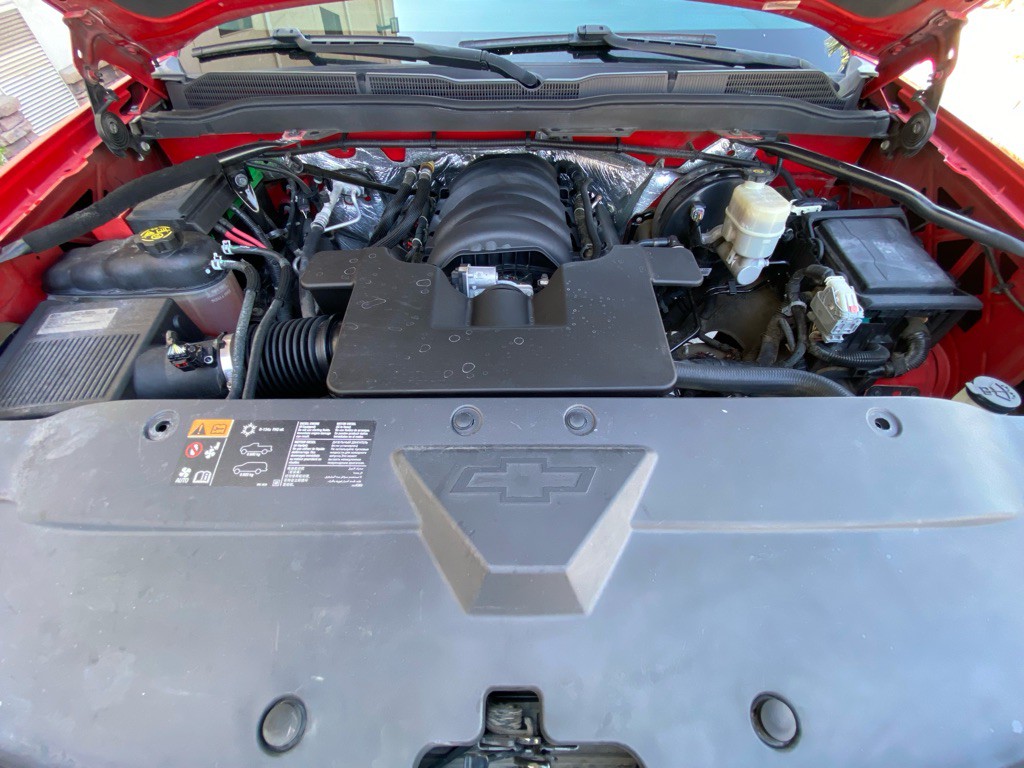 2015 Chevrolet Silverado 1500 Image 15