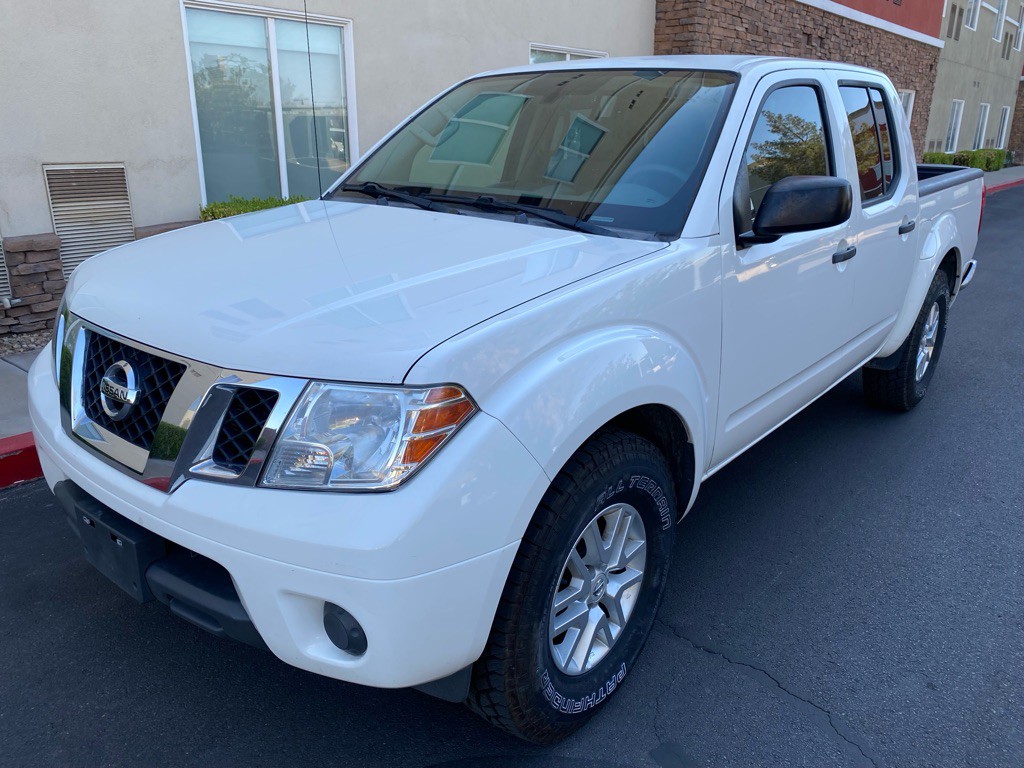 2019 Nissan Frontier Image 3