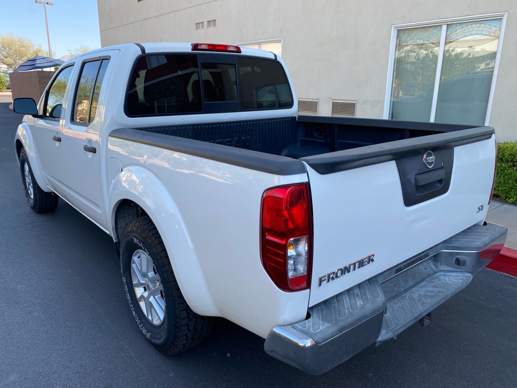 2019 Nissan Frontier Image 6