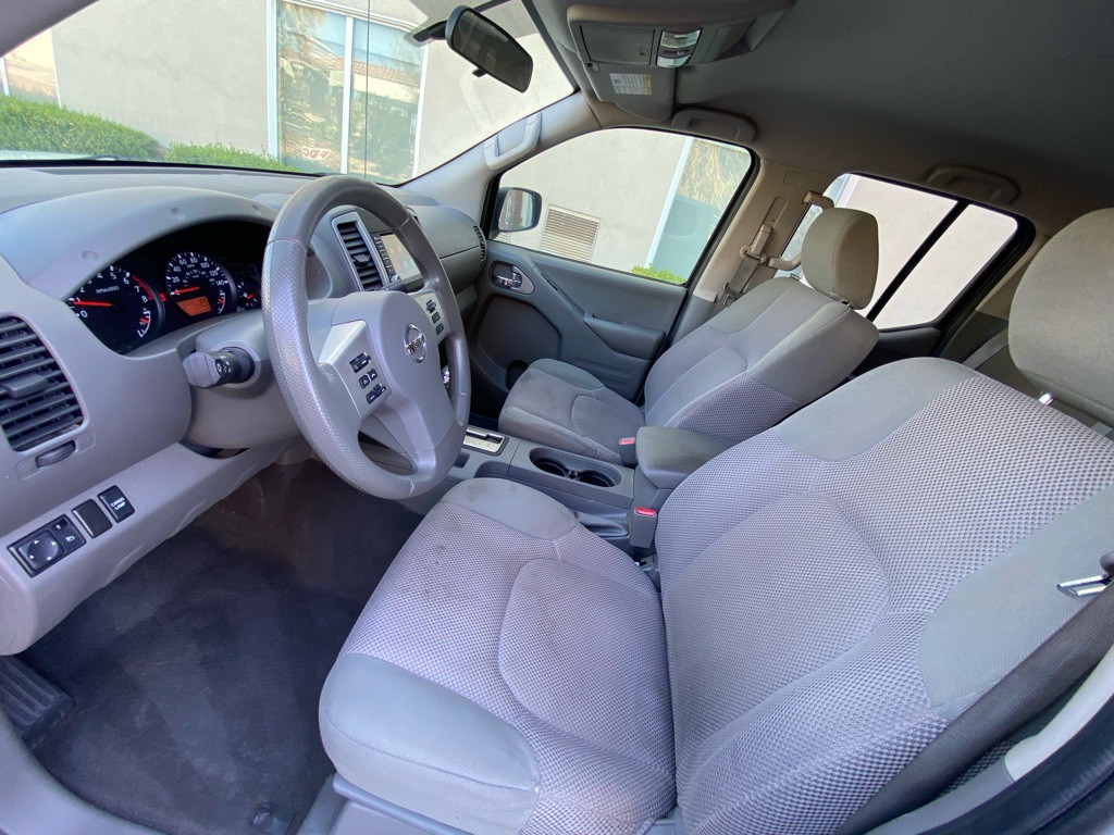 2019 Nissan Frontier Image 7