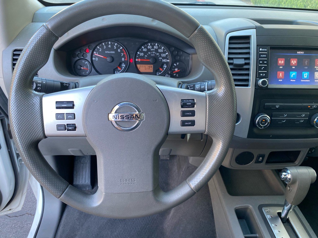 2019 Nissan Frontier Image 8