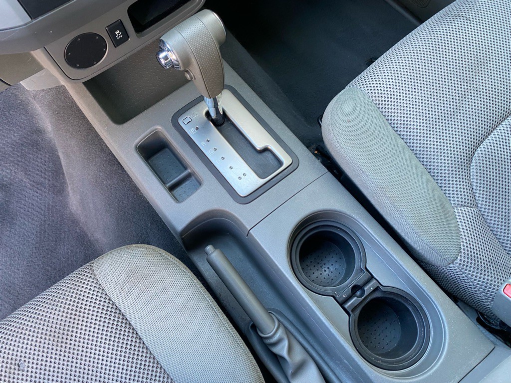 2019 Nissan Frontier Image 10