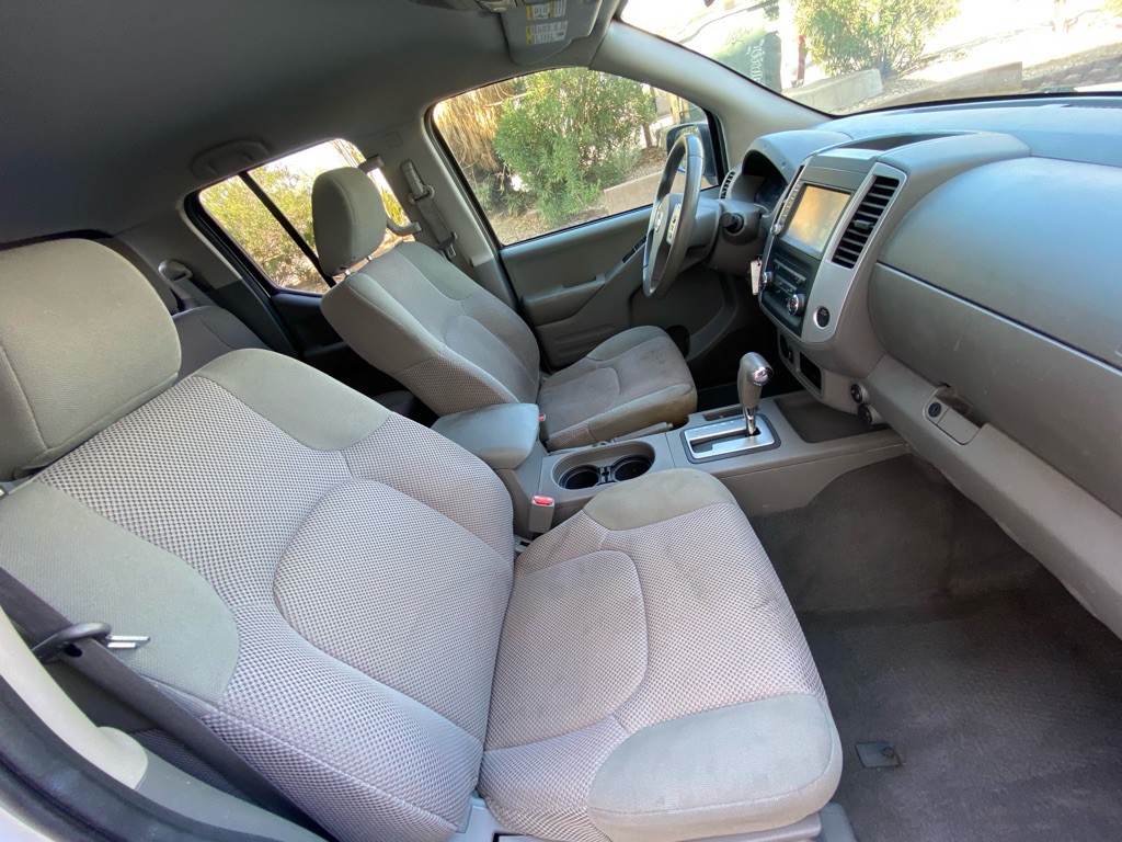 2019 Nissan Frontier Image 13