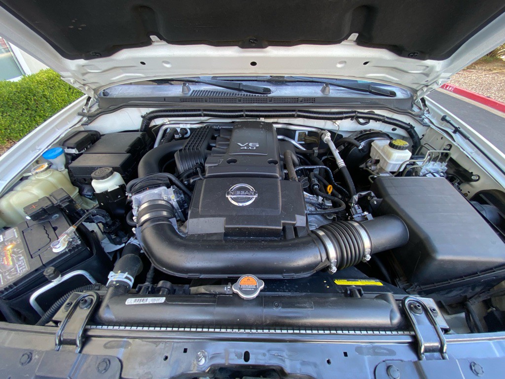 2019 Nissan Frontier Image 15