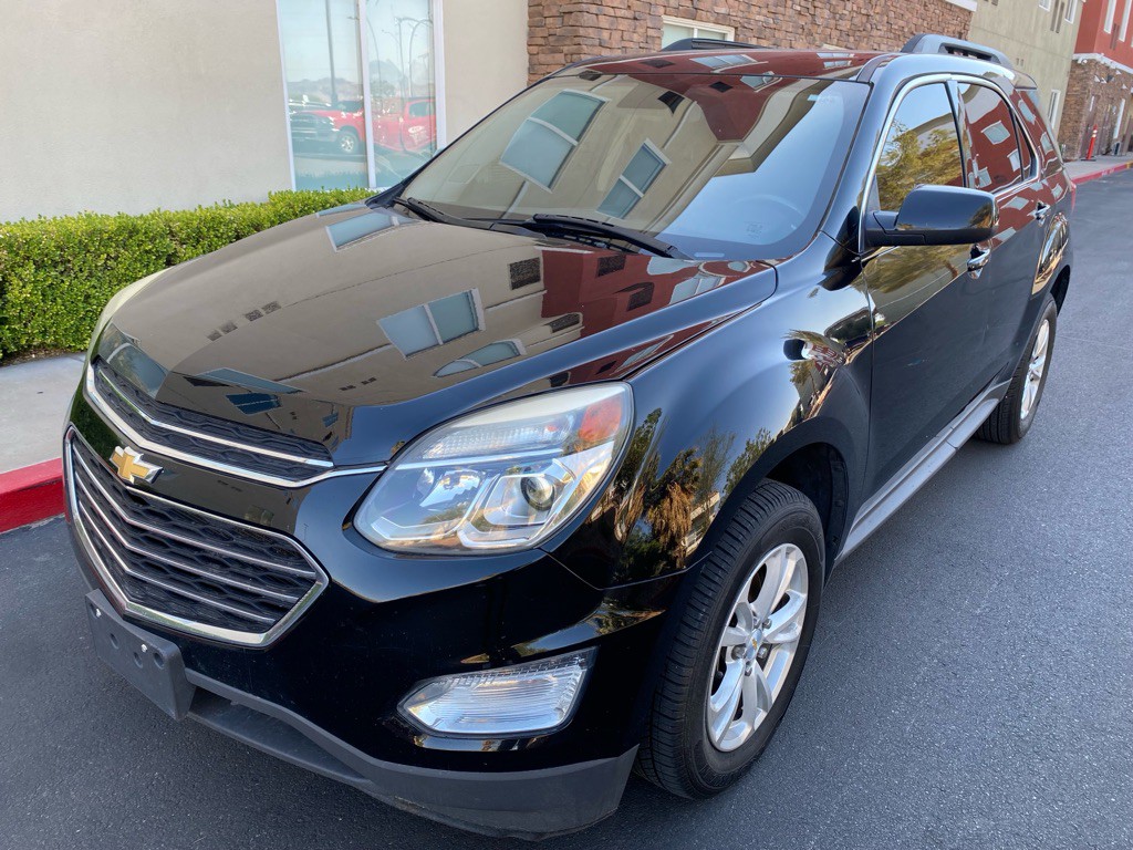 2017 Chevrolet Equinox Image 1