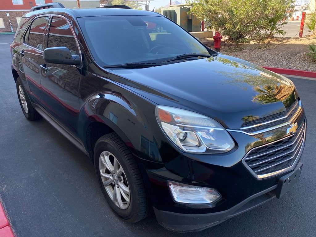 2017 Chevrolet Equinox Image 3