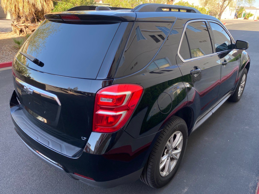 2017 Chevrolet Equinox Image 4