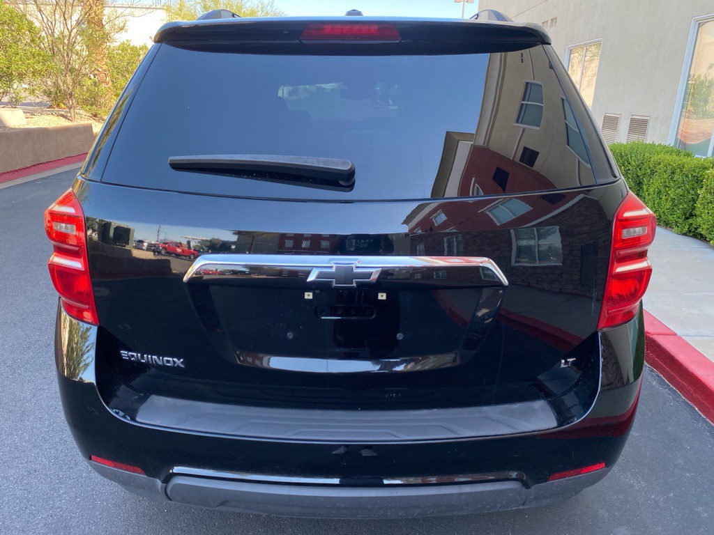 2017 Chevrolet Equinox Image 5