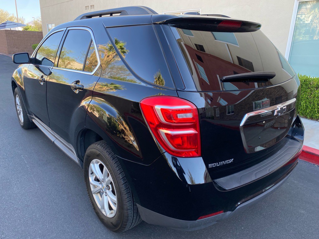 2017 Chevrolet Equinox Image 6