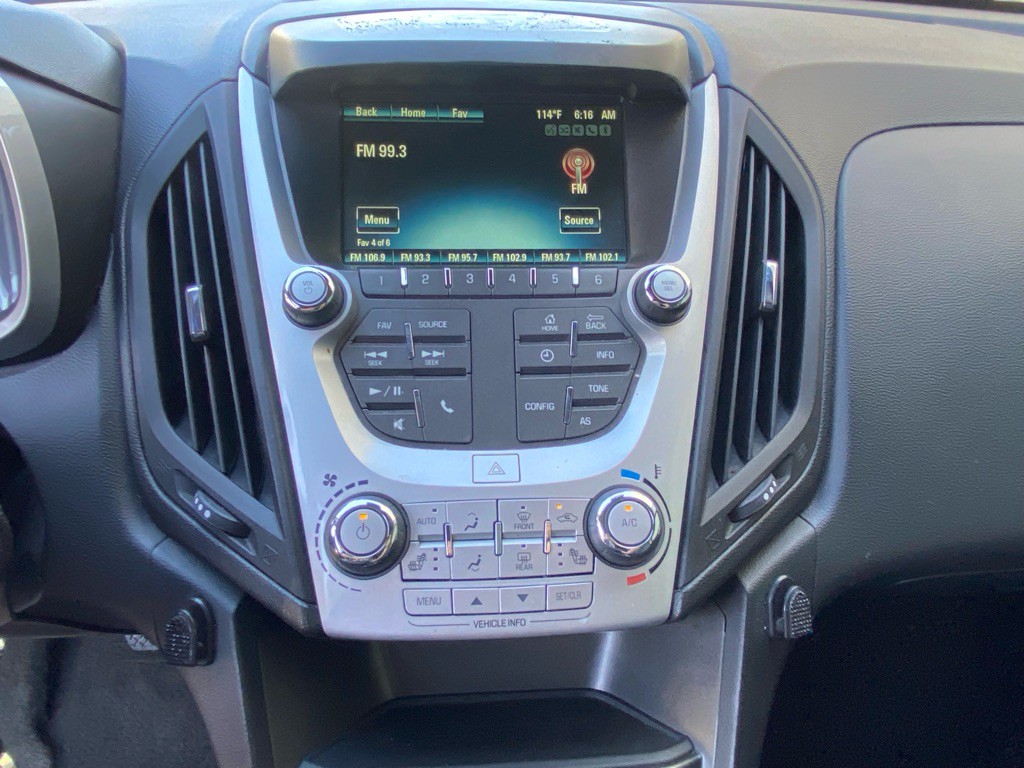 2017 Chevrolet Equinox Image 9