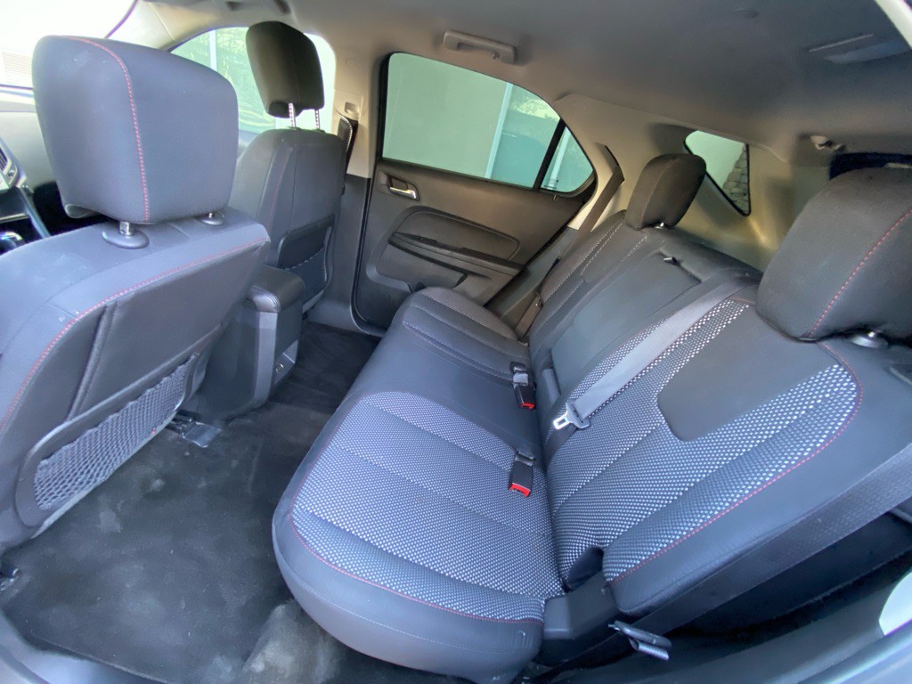 2017 Chevrolet Equinox Image 11