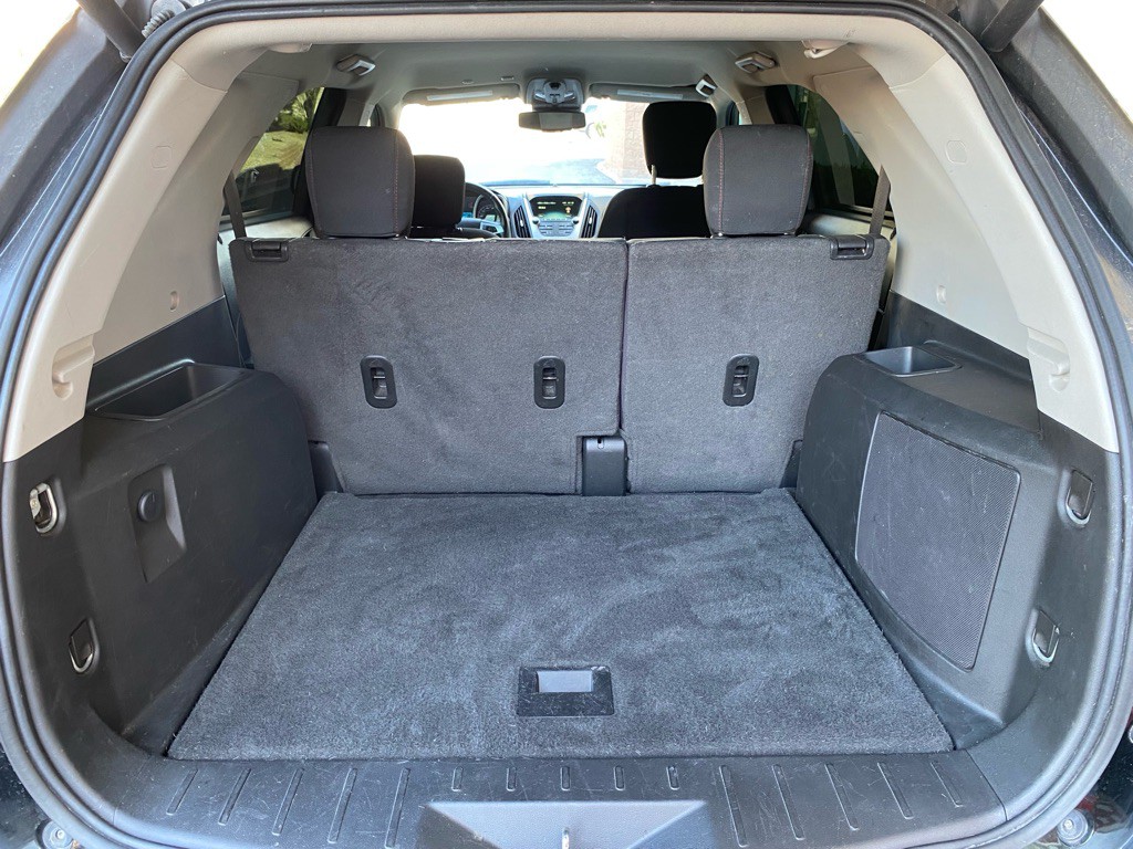 2017 Chevrolet Equinox Image 12