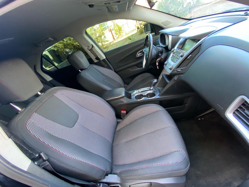 2017 Chevrolet Equinox Image 14
