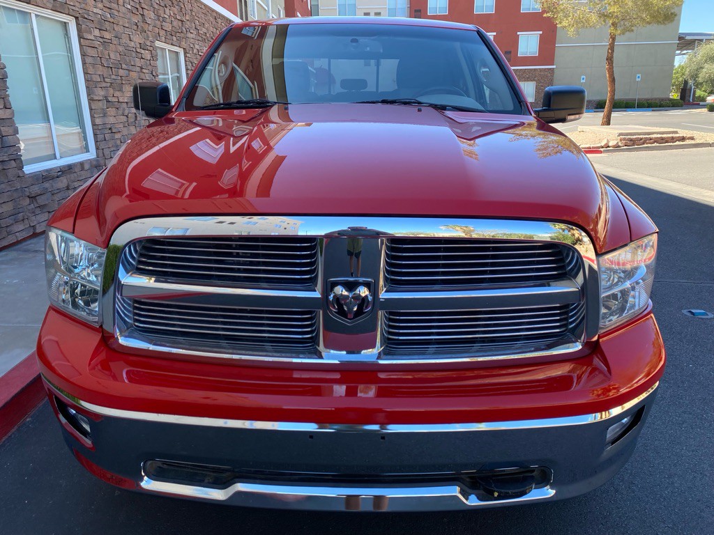 2011 Dodge Ram 1500 Image 2