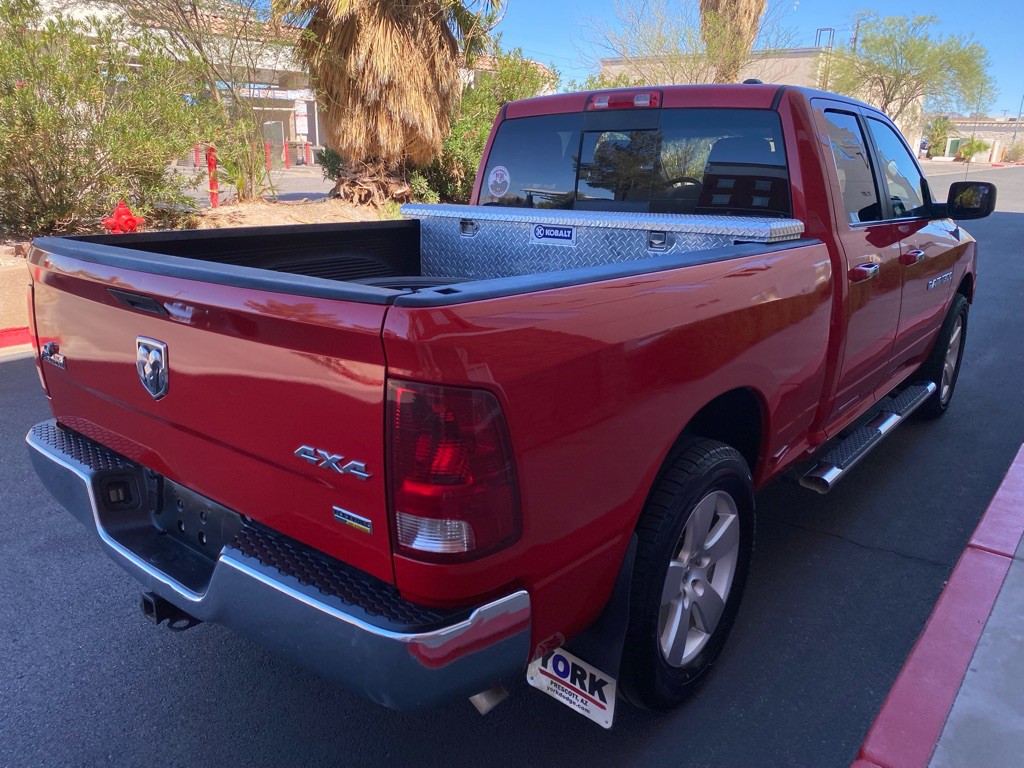 2011 Dodge Ram 1500 Image 4