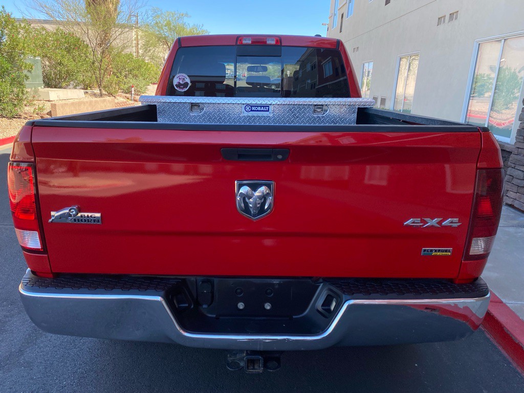 2011 Dodge Ram 1500 Image 5