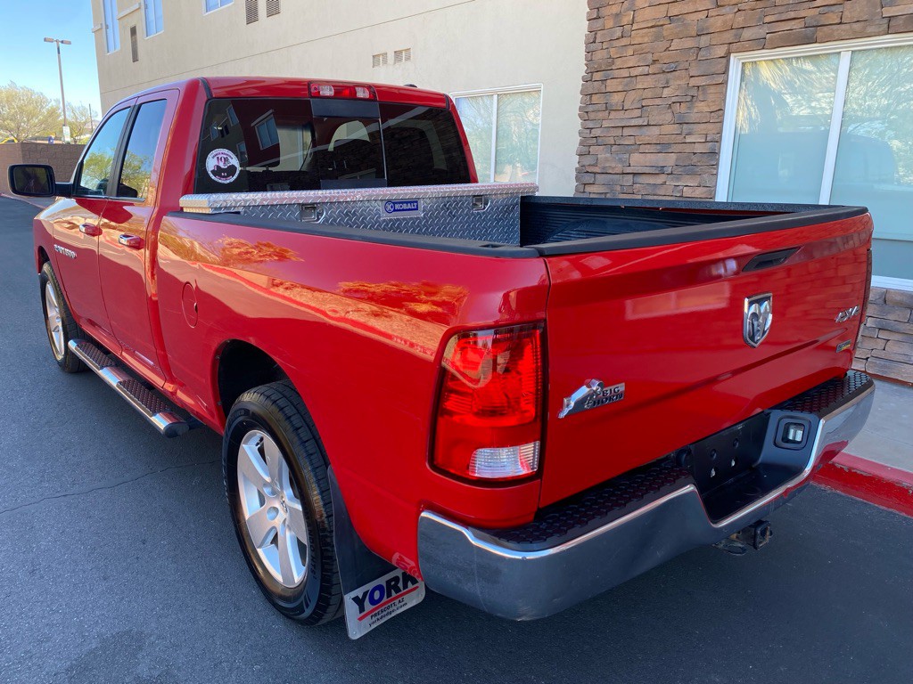 2011 Dodge Ram 1500 Image 6