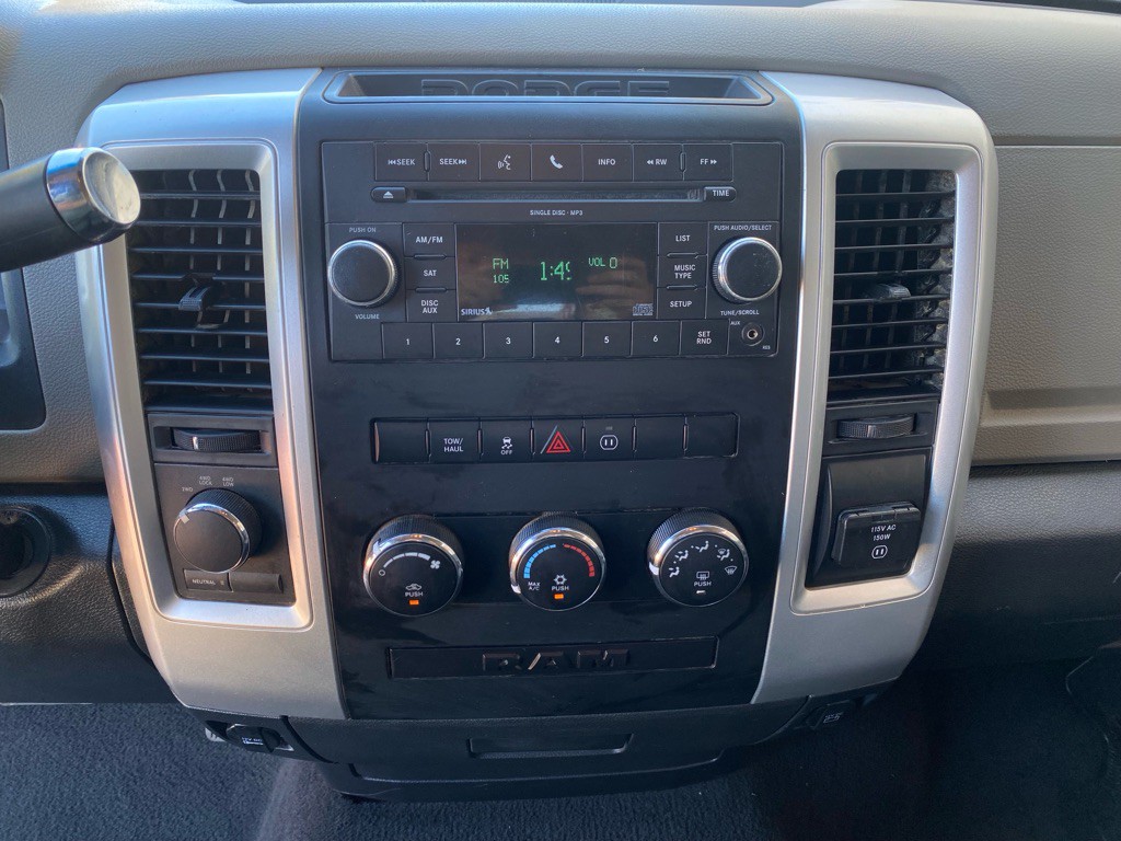 2011 Dodge Ram 1500 Image 9