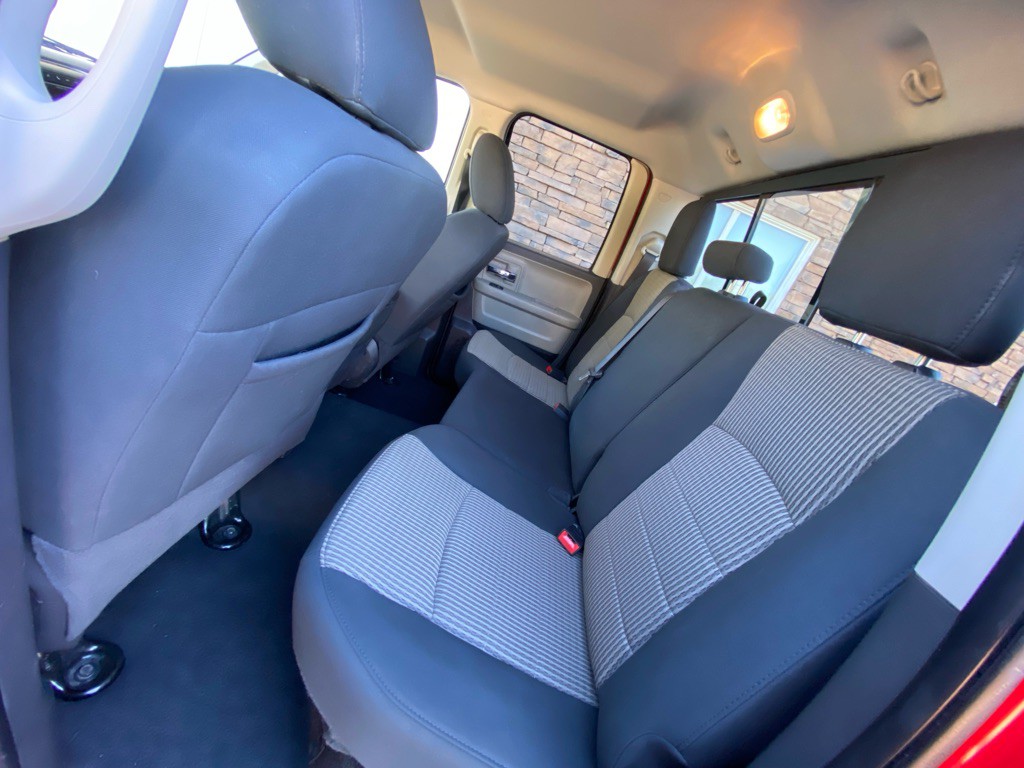2011 Dodge Ram 1500 Image 10