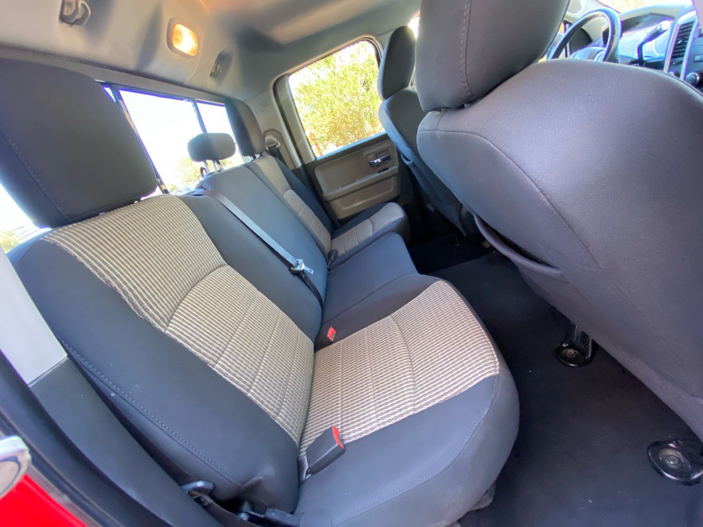 2011 Dodge Ram 1500 Image 11