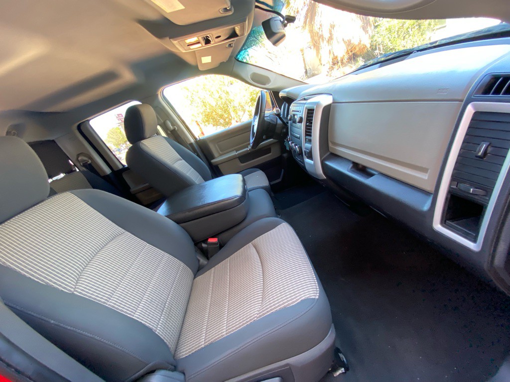 2011 Dodge Ram 1500 Image 12