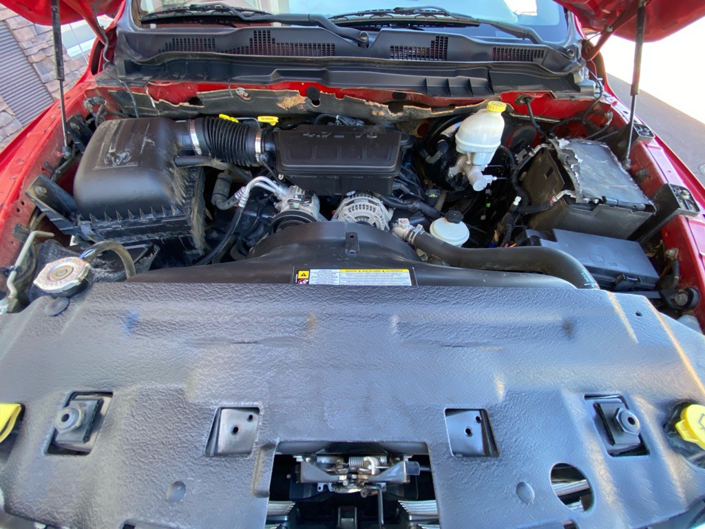 2011 Dodge Ram 1500 Image 14
