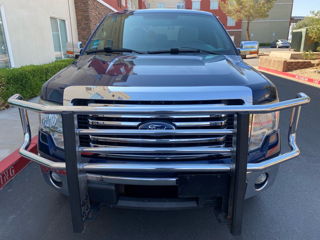 2012 Ford F-150 Image 2