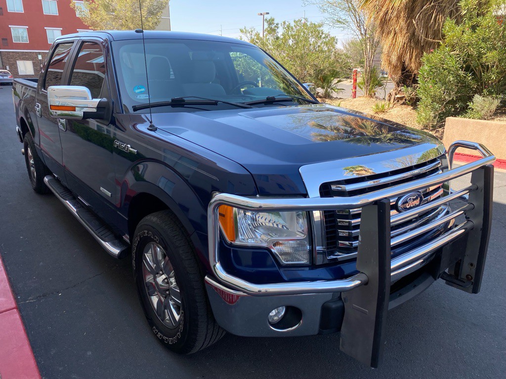 2012 Ford F-150 Image 3