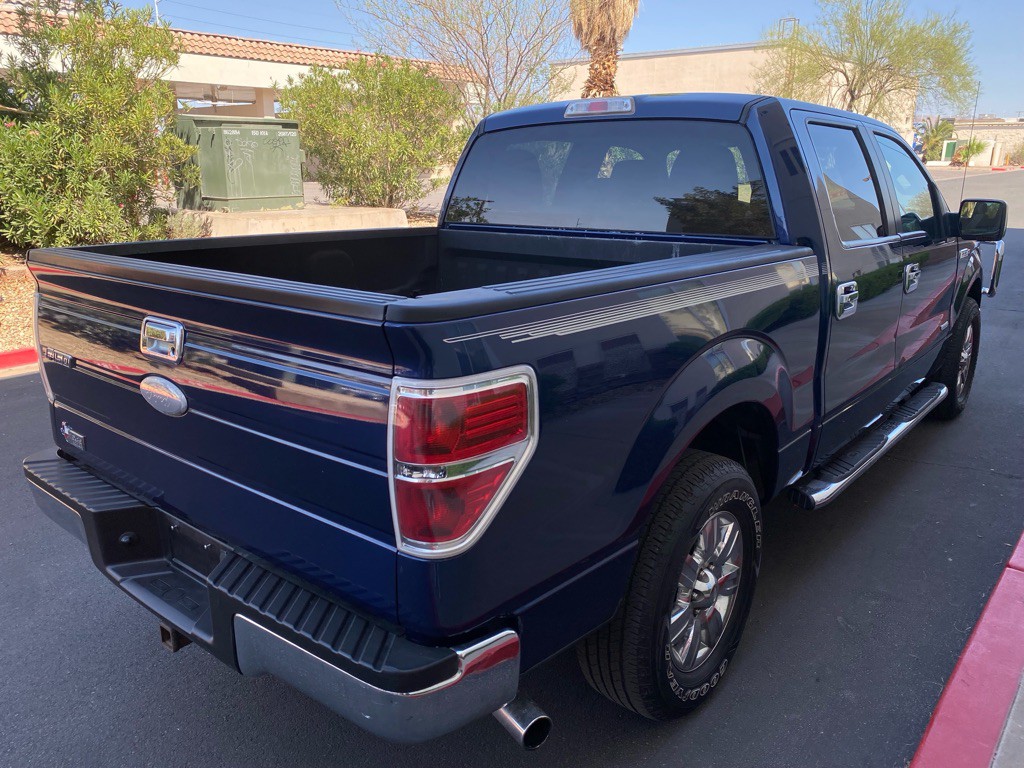 2012 Ford F-150 Image 4