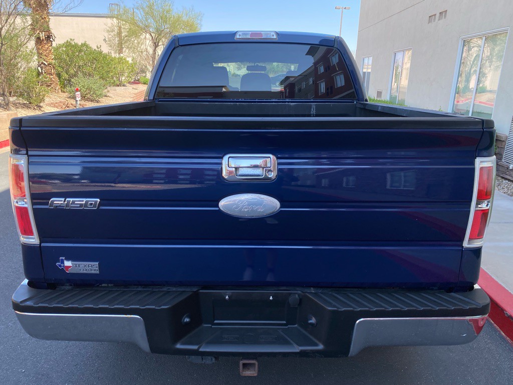 2012 Ford F-150 Image 5