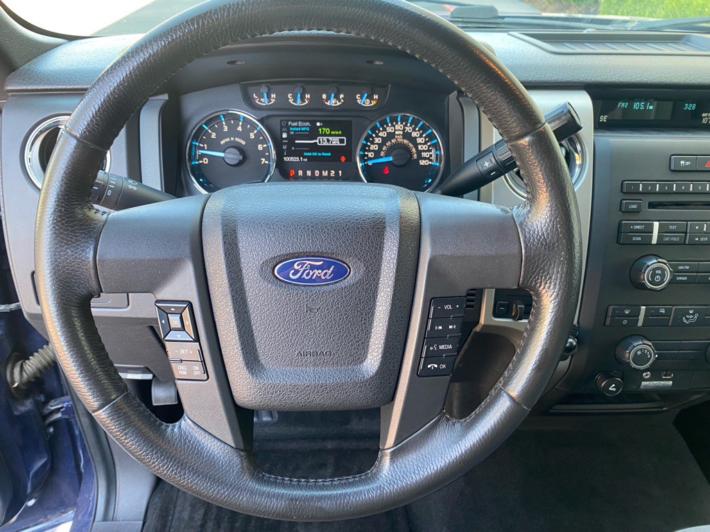 2012 Ford F-150 Image 8