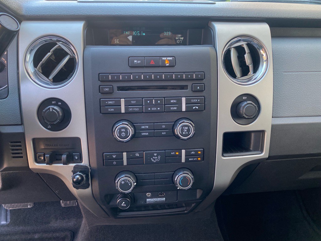 2012 Ford F-150 Image 9
