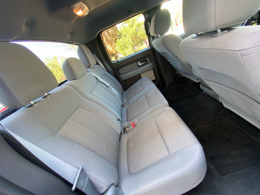 2012 Ford F-150 Image 11
