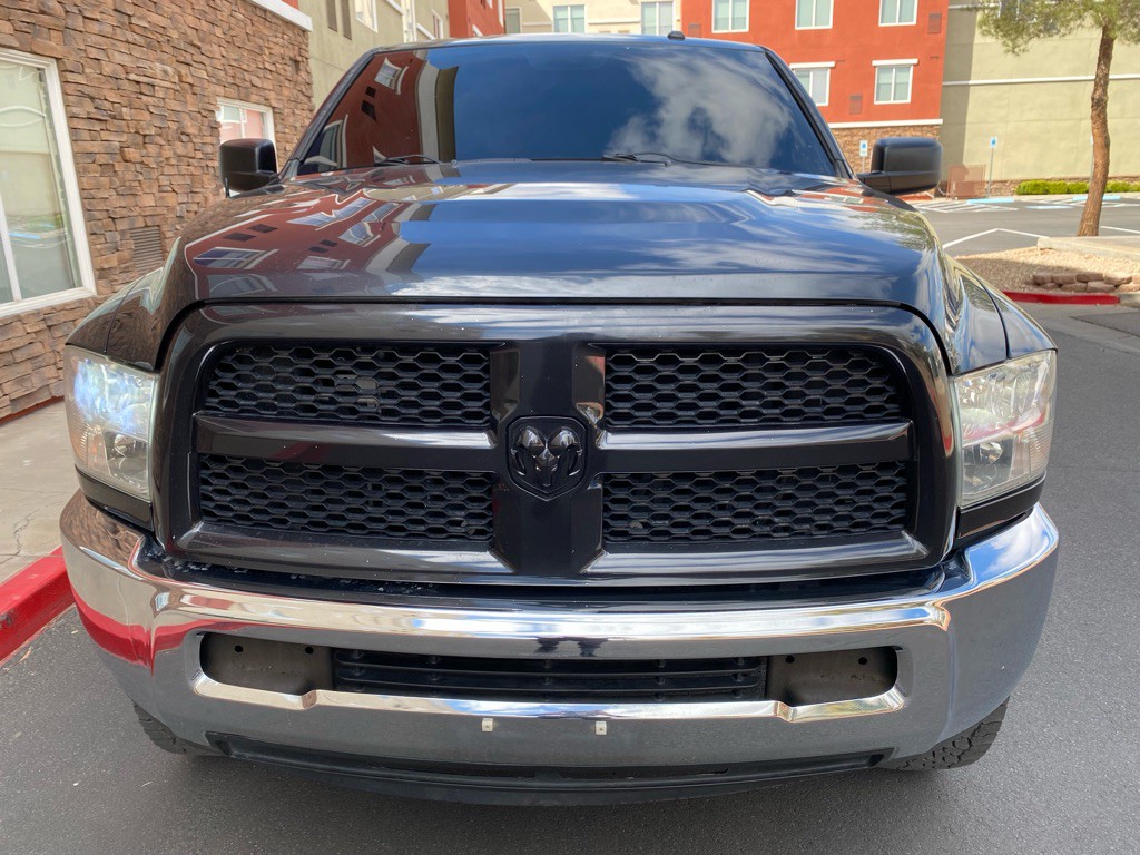 2014 RAM 2500 Image 2