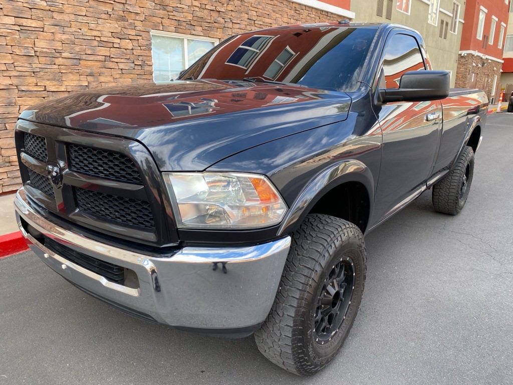 2014 RAM 2500 Image 3