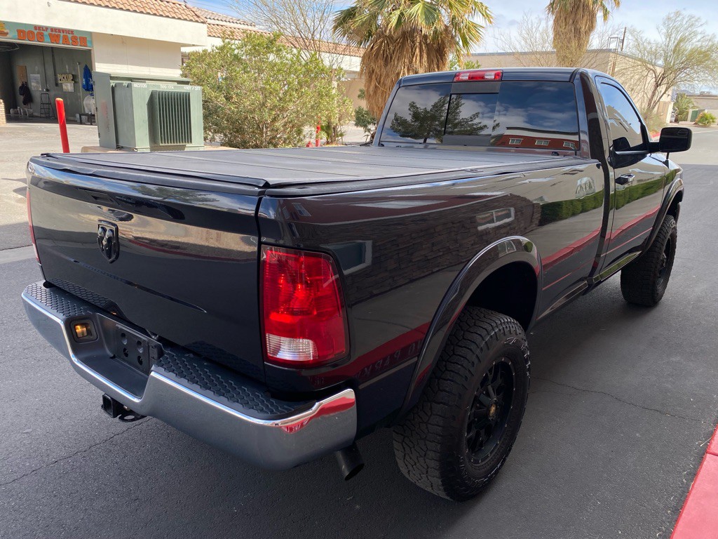 2014 RAM 2500 Image 4