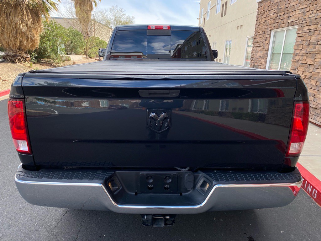 2014 RAM 2500 Image 5