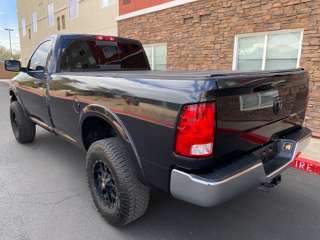 2014 RAM 2500 Image 6