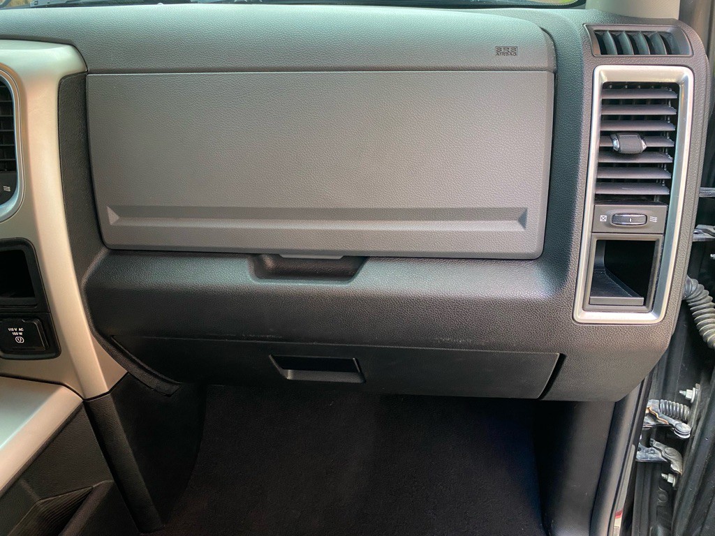 2014 RAM 2500 Image 12