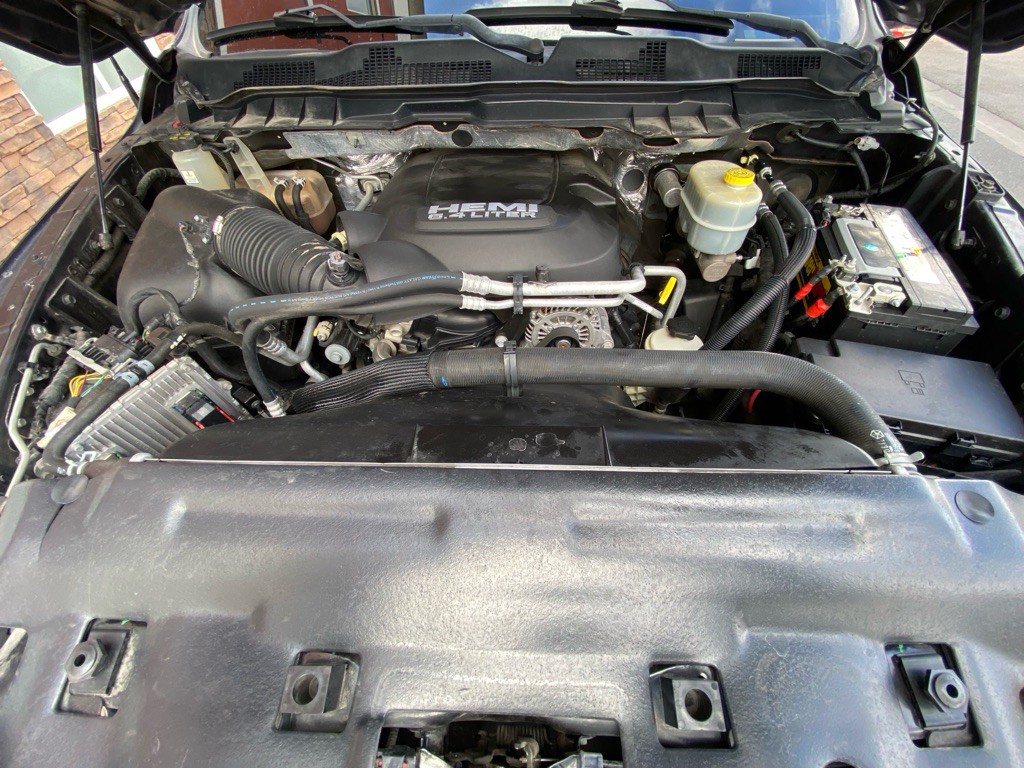2014 RAM 2500 Image 13
