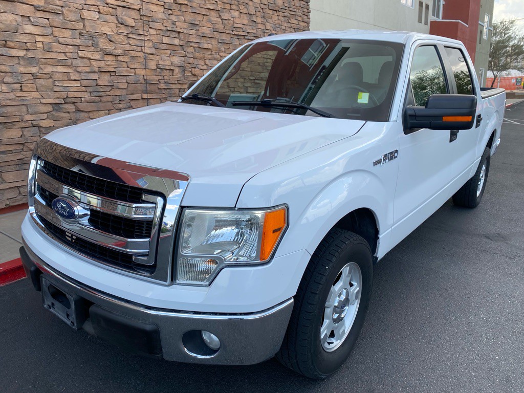 2013 Ford F-150 Image 1